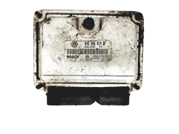 Engine Controller VW 045906019BF 0281011241 Bosch 18956 main product photo