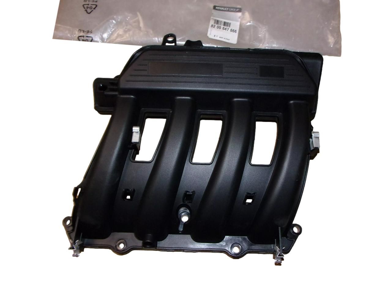 Intake Manifold Original 8200647666 Renault Dacia main product photo