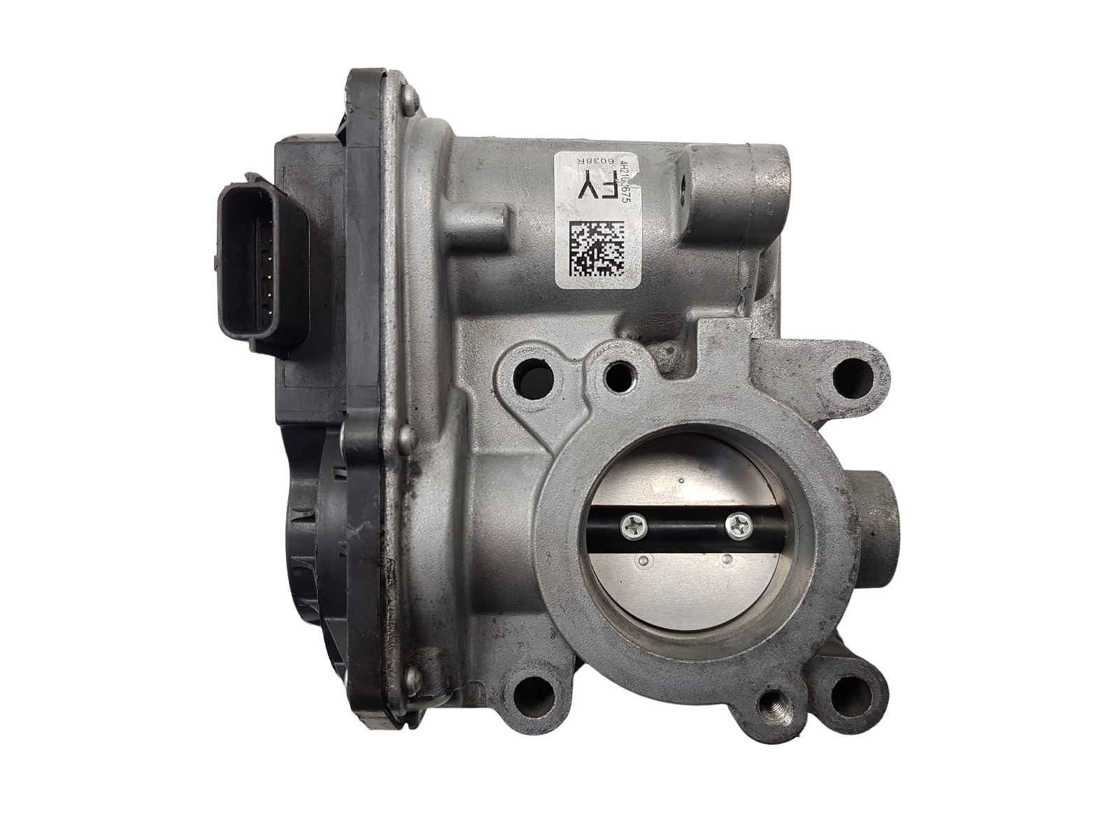 Air Throttle Body Renault 161206038R H8201171233 0.9 1.2 TCE 2342 main product photo