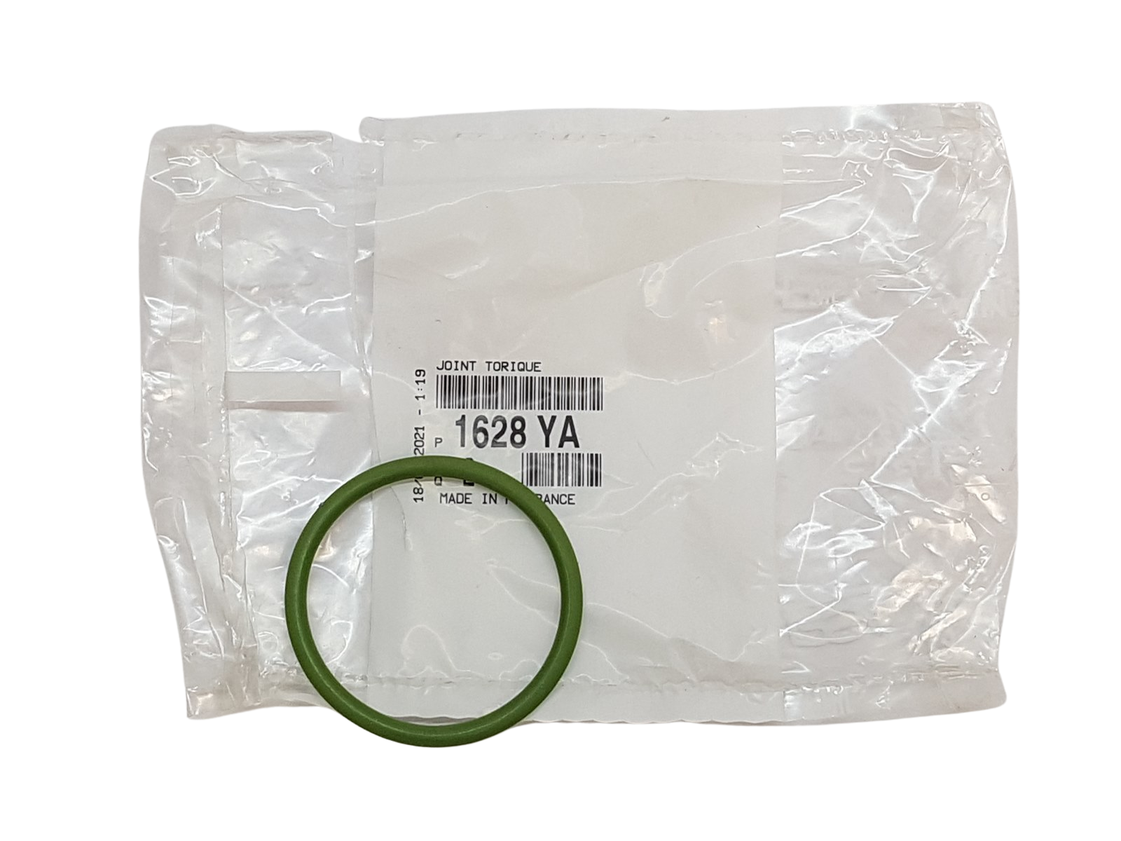 Gasket, Seal Original Citroen Peugeot 1628YA 1628.YA main product photo