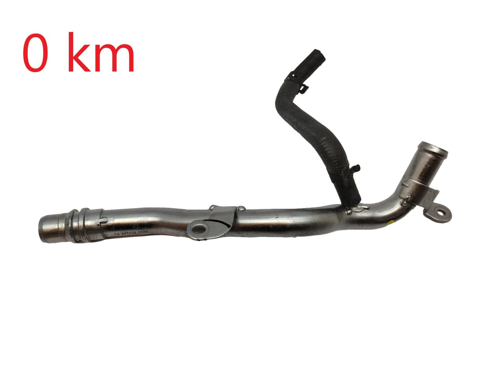 Coolant pipe 210225549R 2.0 DCI Renault Trafic 3 Vivaro B 2 0km main product photo