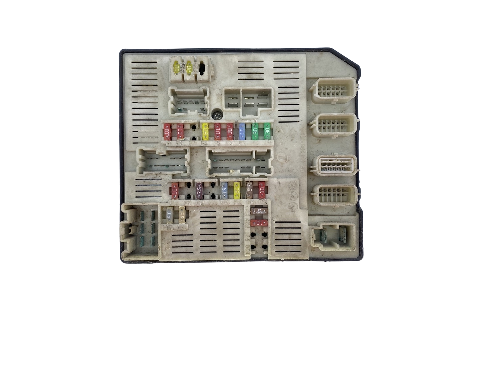 Controller USM C-PFT N1 284B60012R 519134415 Renault main product photo