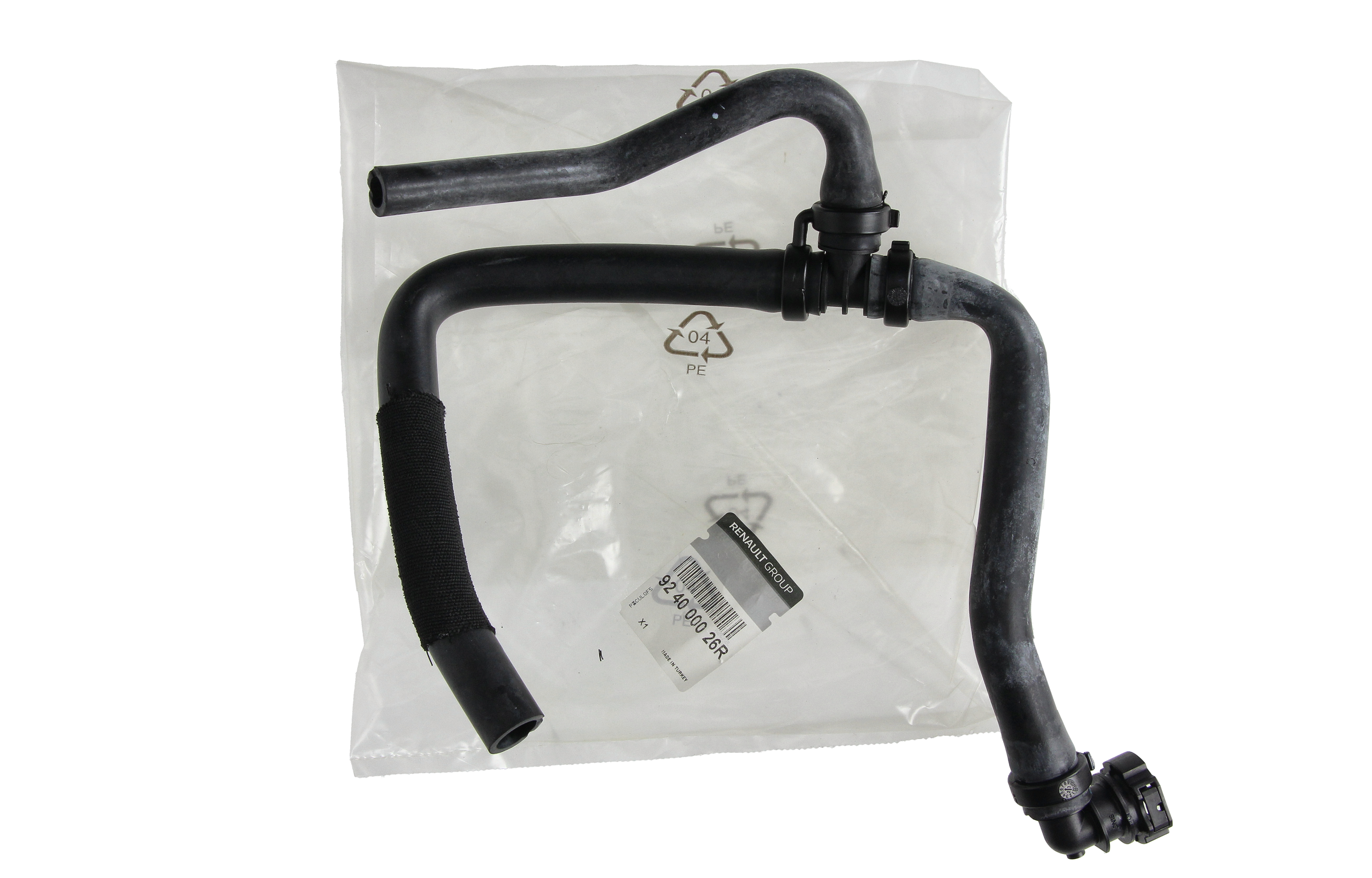 Cooling System Pipe Original Master 3 Movano NV400 924000026R main product photo