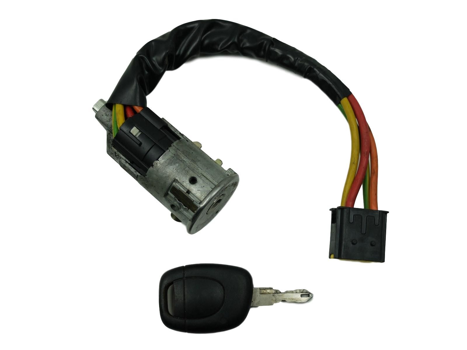 Ignition Switch 475023 7701471220 Clio II Renault 1041 main product photo