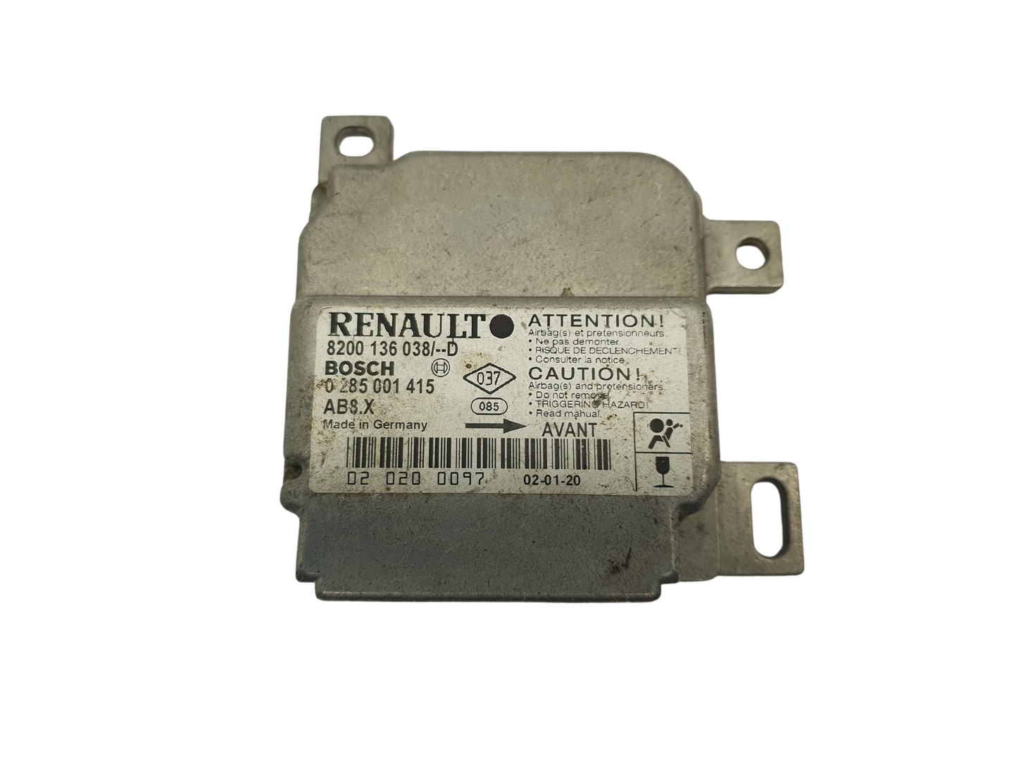 main product photo