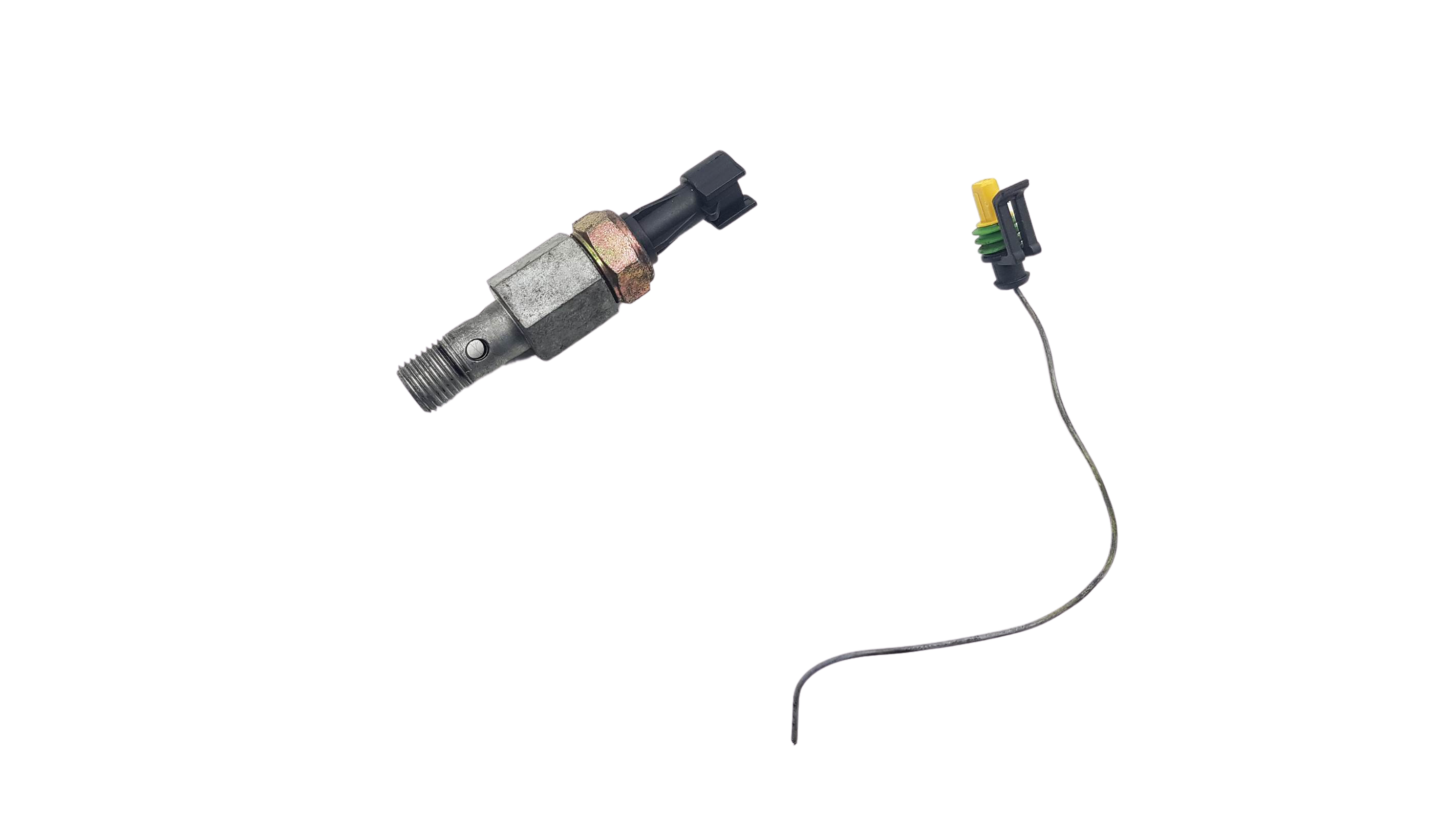 Oil Pressure Sensor Turbo F100821 1131C7 116524 2.8 HDI Jumper Boxer main product photo