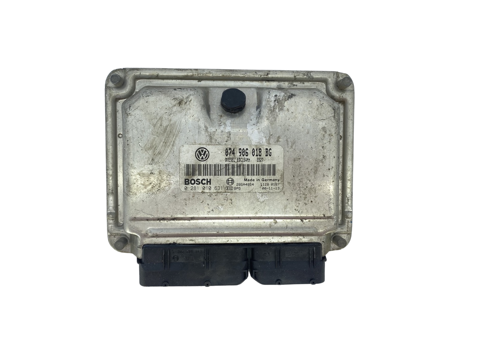Controller 0281010631 074906018BG VW Bosch 61120 main product photo