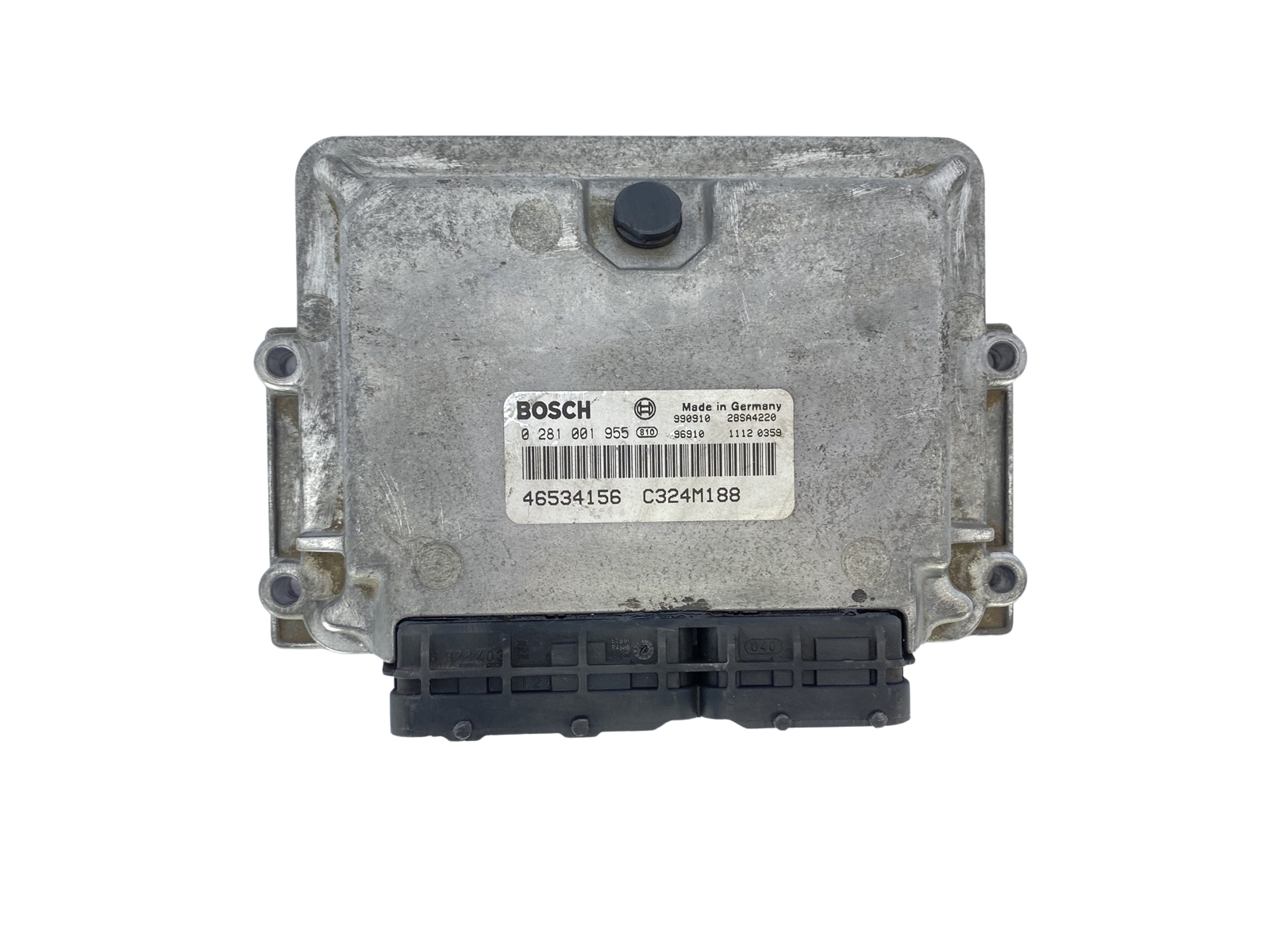 Controller Fiat 46534156 0281001955 C324M188 Bosch 53926 main product photo