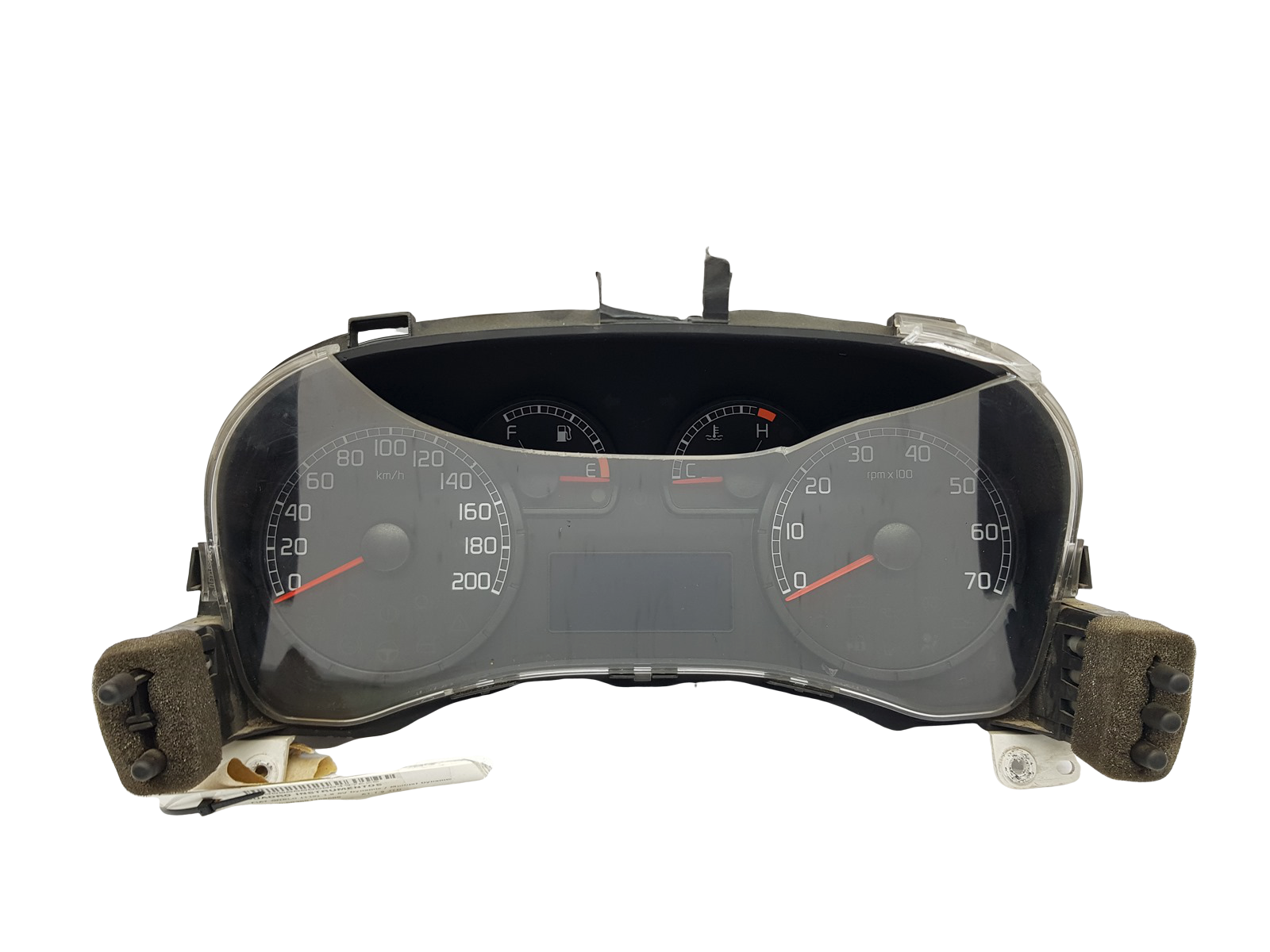 Speedometer/Instrument Cluster Fiat Doblo 51761688 503001450500 25575 main product photo