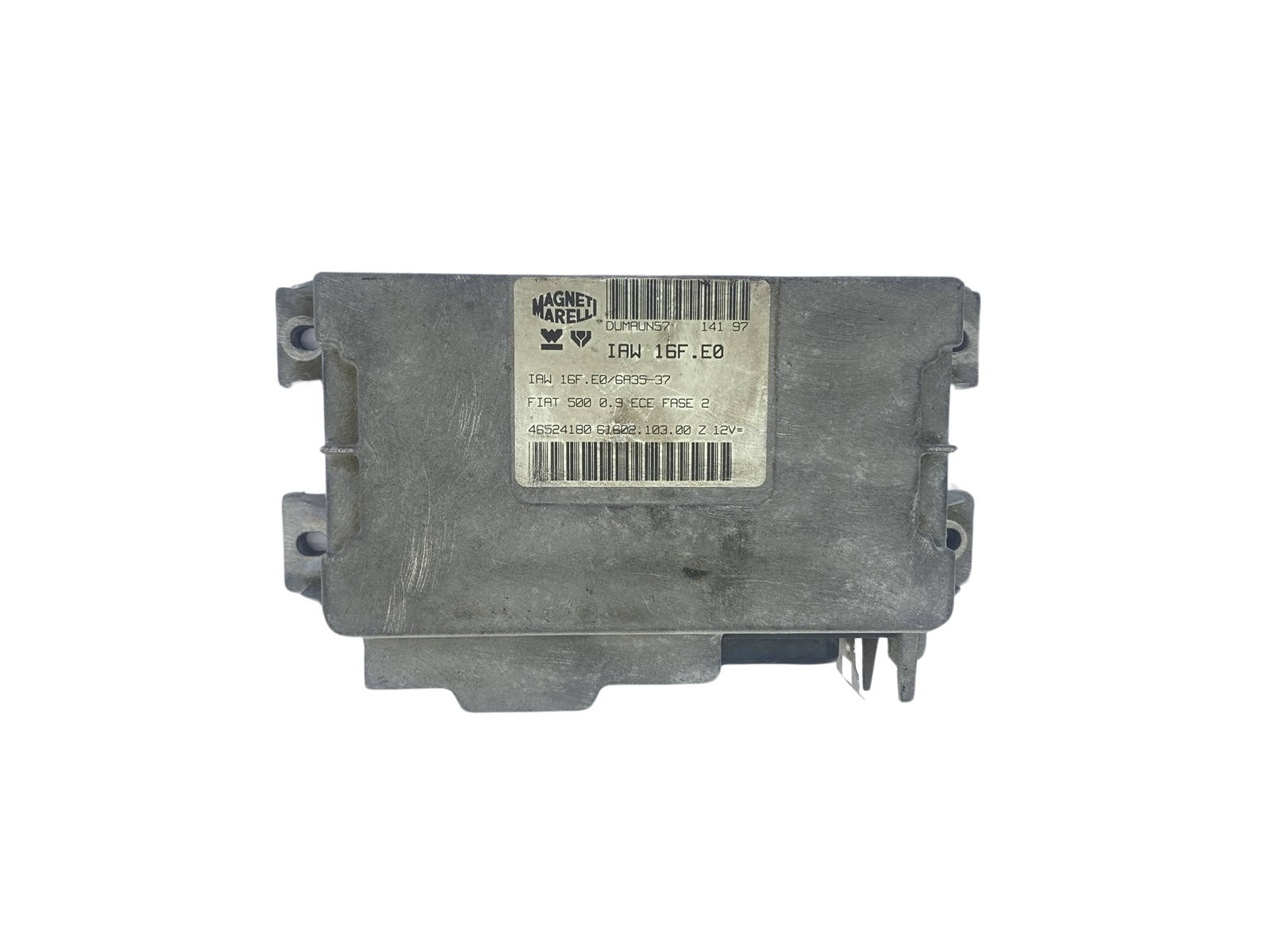Controller IAW16F.E0 46524180 61602.103.00 Fiat Magneti Marelli 61335 main product photo