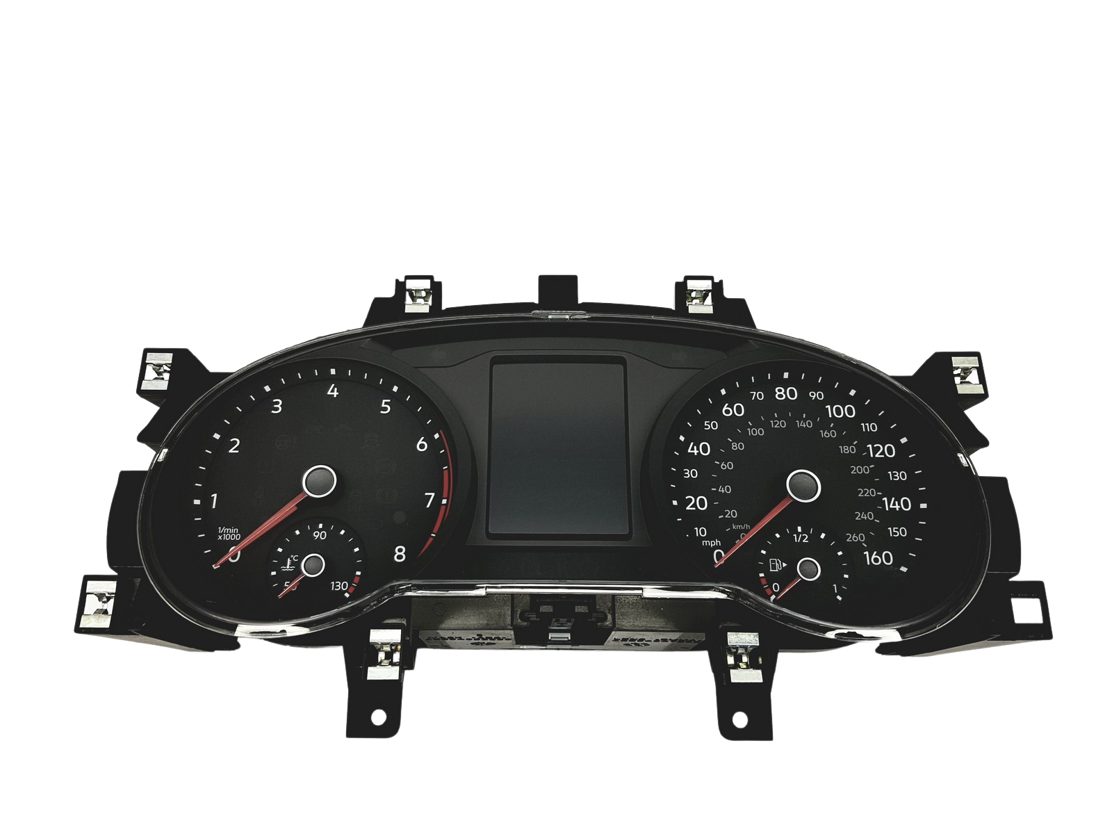 Speedometer/Instrument Cluster VW Tiguan 5NA920950B RHD main product photo