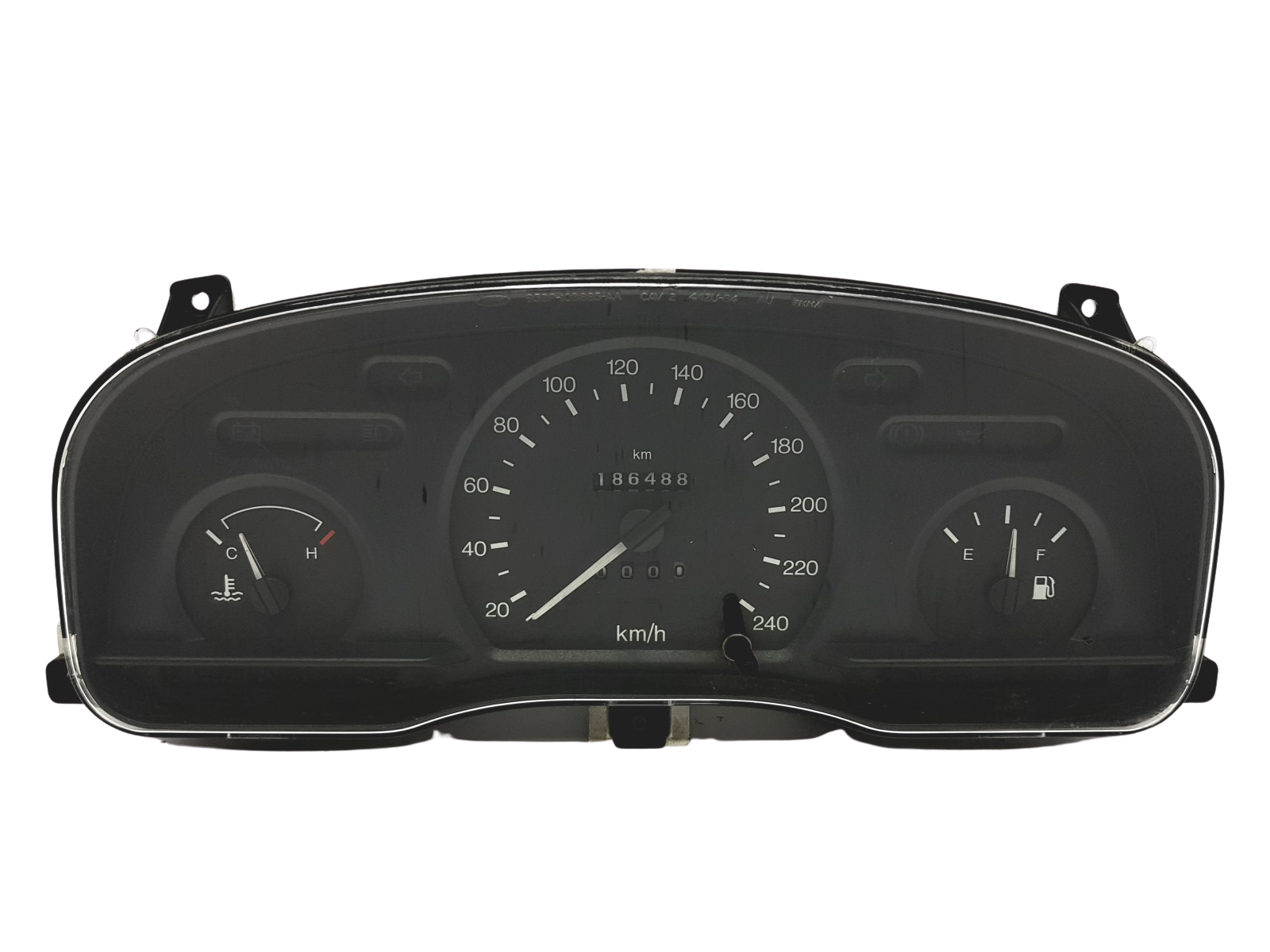 Speedometer/Instrument Cluster Ford Transit 98VB-10849-AAD main product photo