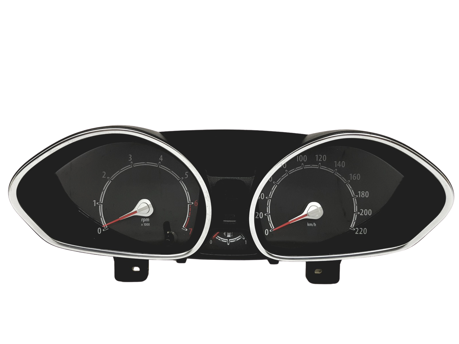 Speedometer/Instrument Cluster Ford Fiesta VP8A6F-10894-BC 30155 main product photo