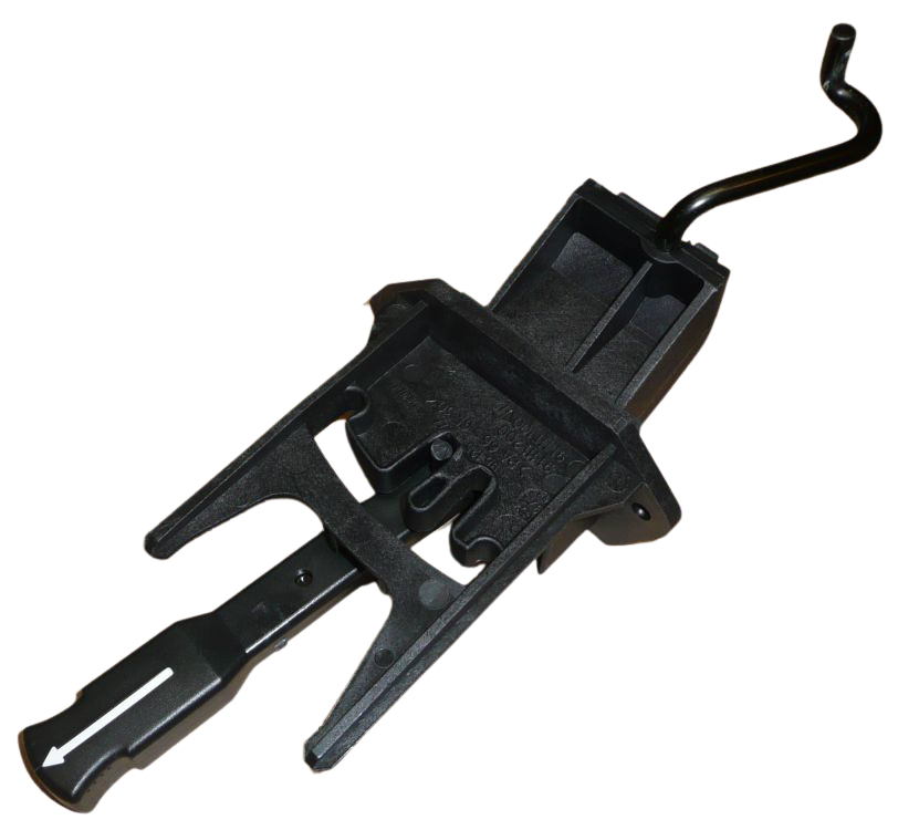Parking Brake Lever Original Citroen Xantia 96125519ZL main product photo