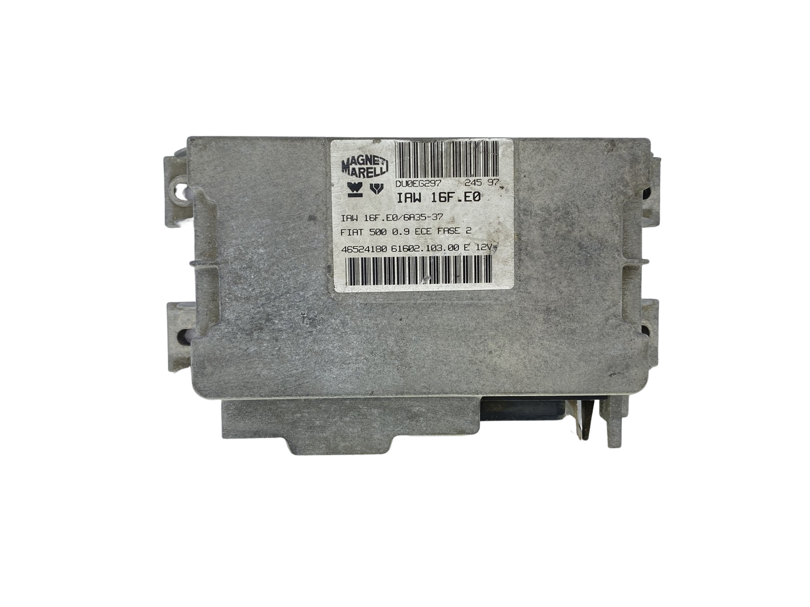 Controller IAW16F.E0 46524180 61602.103.00 Fiat Magneti Marelli 56042 main product photo