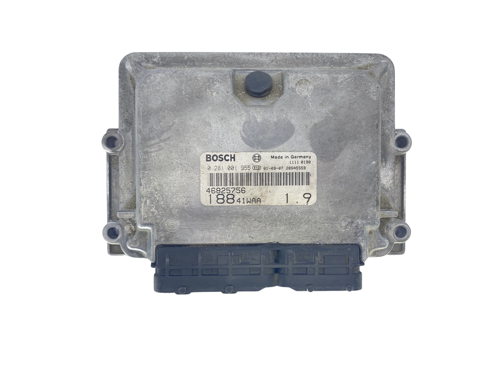 Controller 46825756 0281001955 18841WAA Fiat Bosch 55762 main product photo