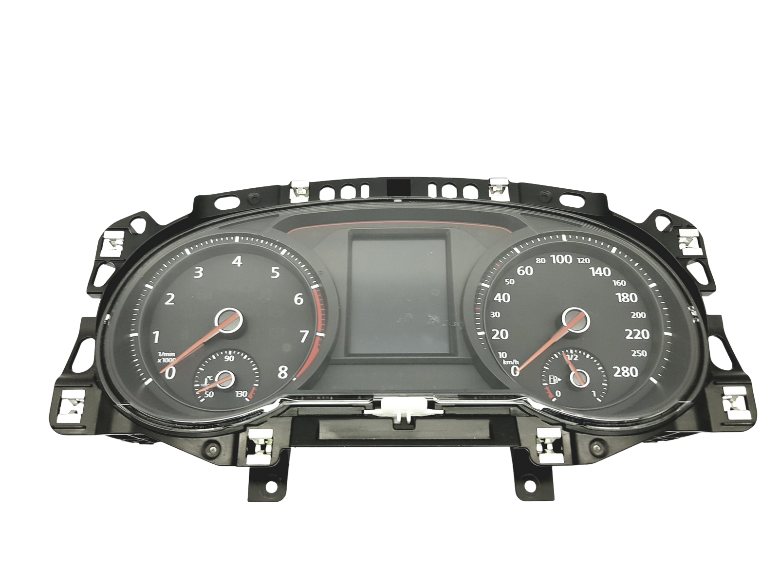 Speedometer/Instrument Cluster VW Golf MK7 5G6920870 A2C85272500 51951 main product photo