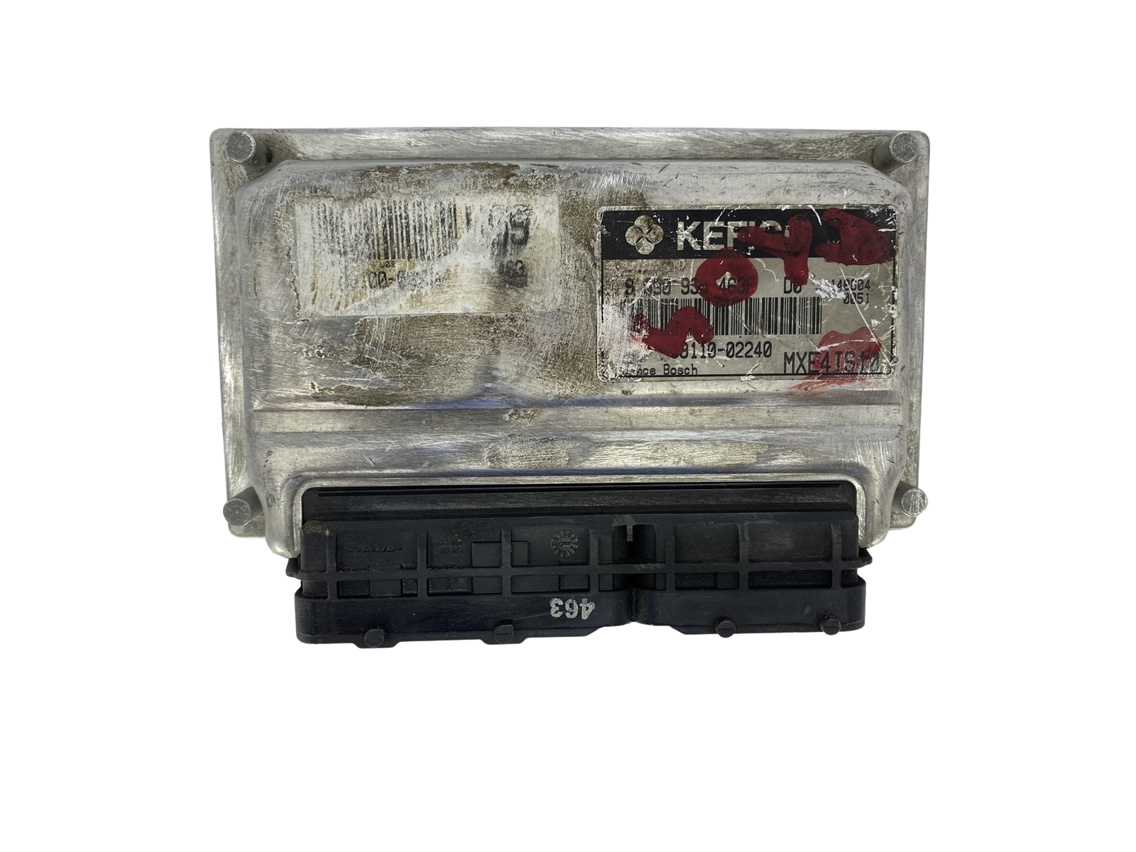 Controller 9030930463F 39110-02240 MXE4IS10 Hyundai Kefico 49714 main product photo