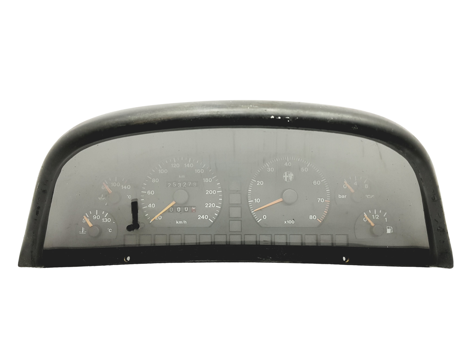 Speedometer/Instrument Cluster Alfa Romeo 155 60.2764.002.0 36890 main product photo
