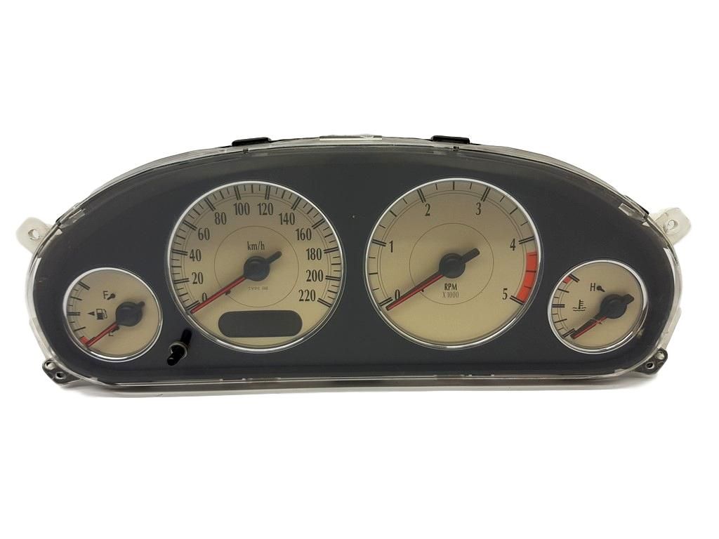 Speedometer/Instrument Cluster Chrysler Voyager P05082409AB 13293 main product photo