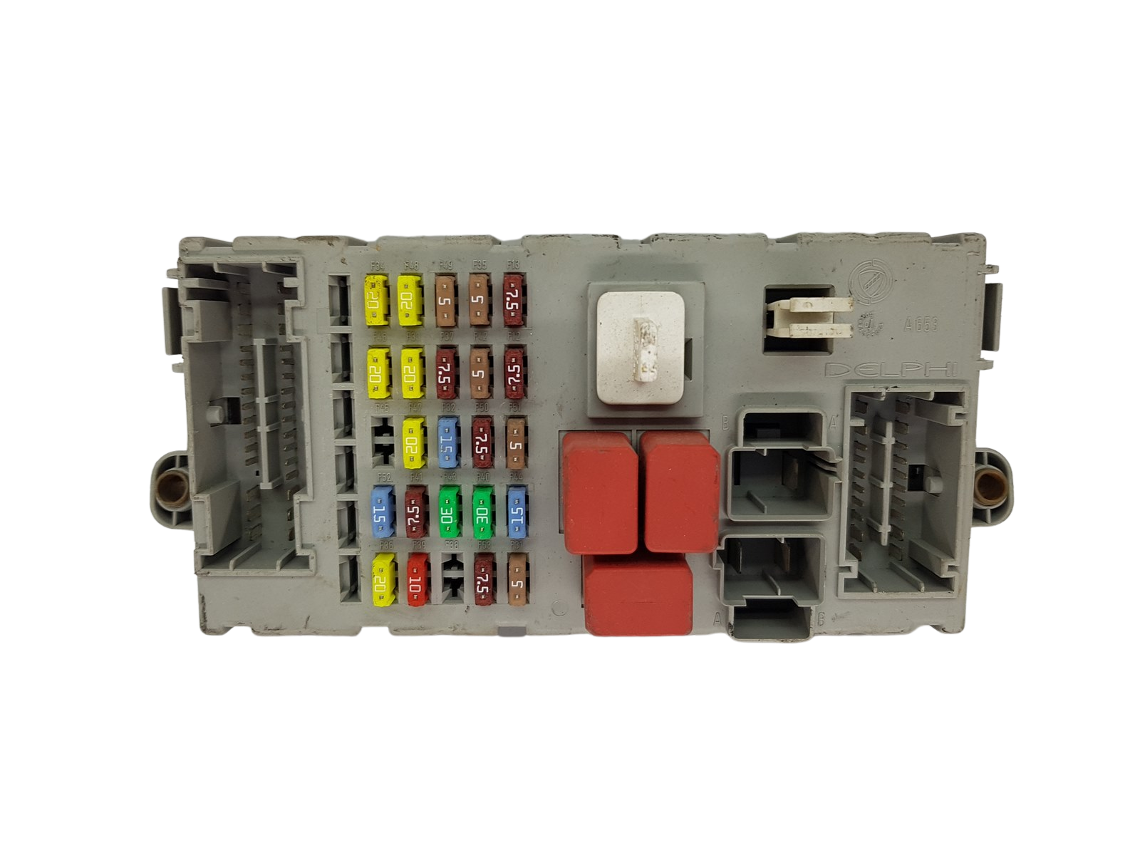 Controller BSI Fiat 51829178 CPL Delphi 20805 main product photo
