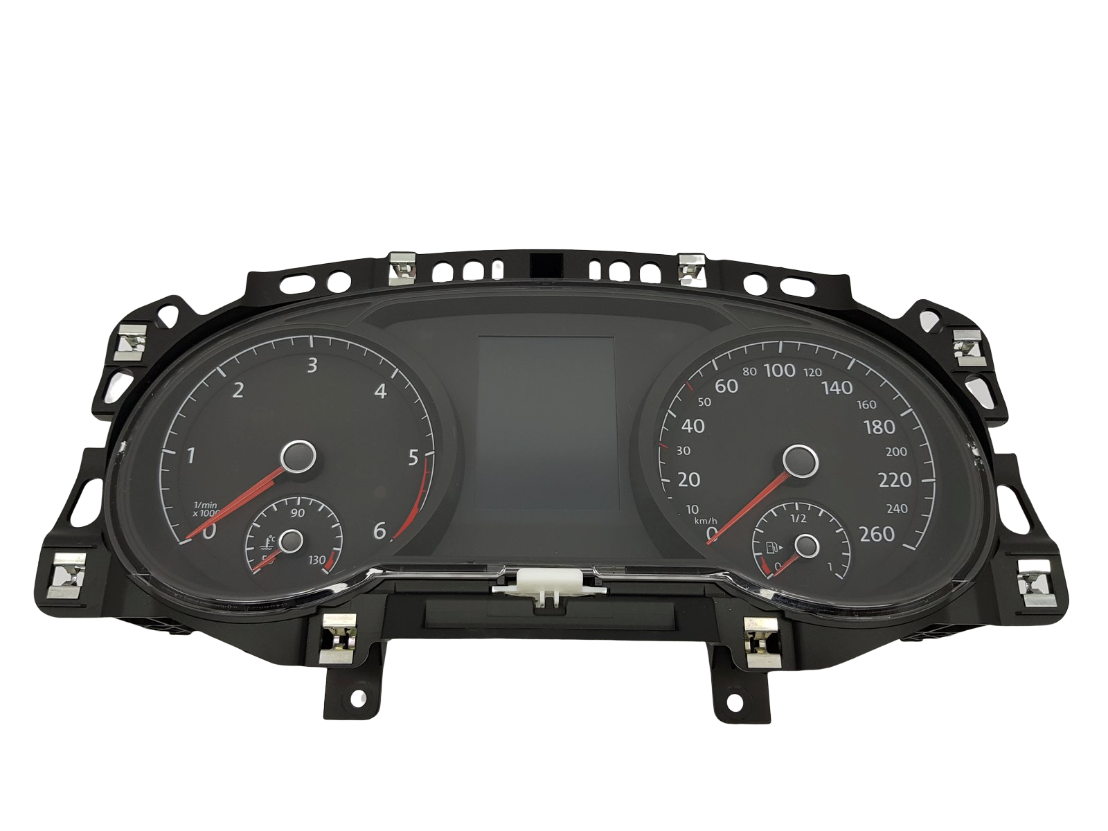 Speedometer/Instrument Cluster VW Golf MK7 5G0920861A A2C83499400 VDO main product photo