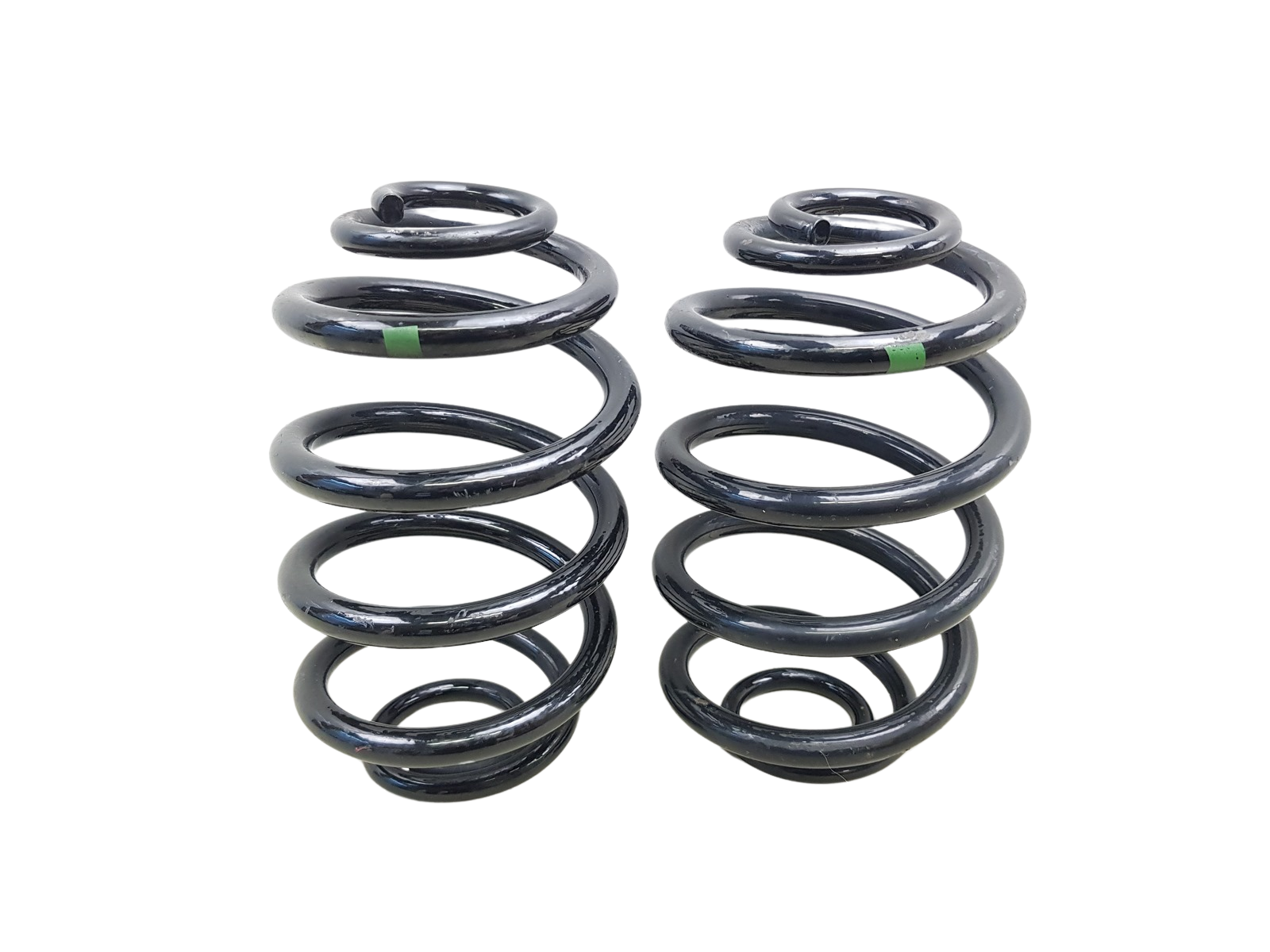 Suspension Spring Rear Assy 8200844168 Renault Clio 2 main product photo