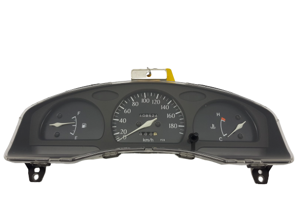 Speedometer/Instrument Cluster Toyota Starlet 83800-10200 157370-5381 21251 main product photo