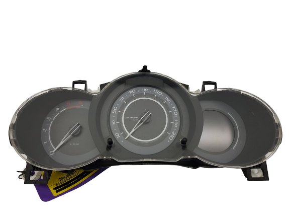 Speedometer/Instrument Cluster Citroen C3 2 96668806XT A2C53385827 23205 main product photo