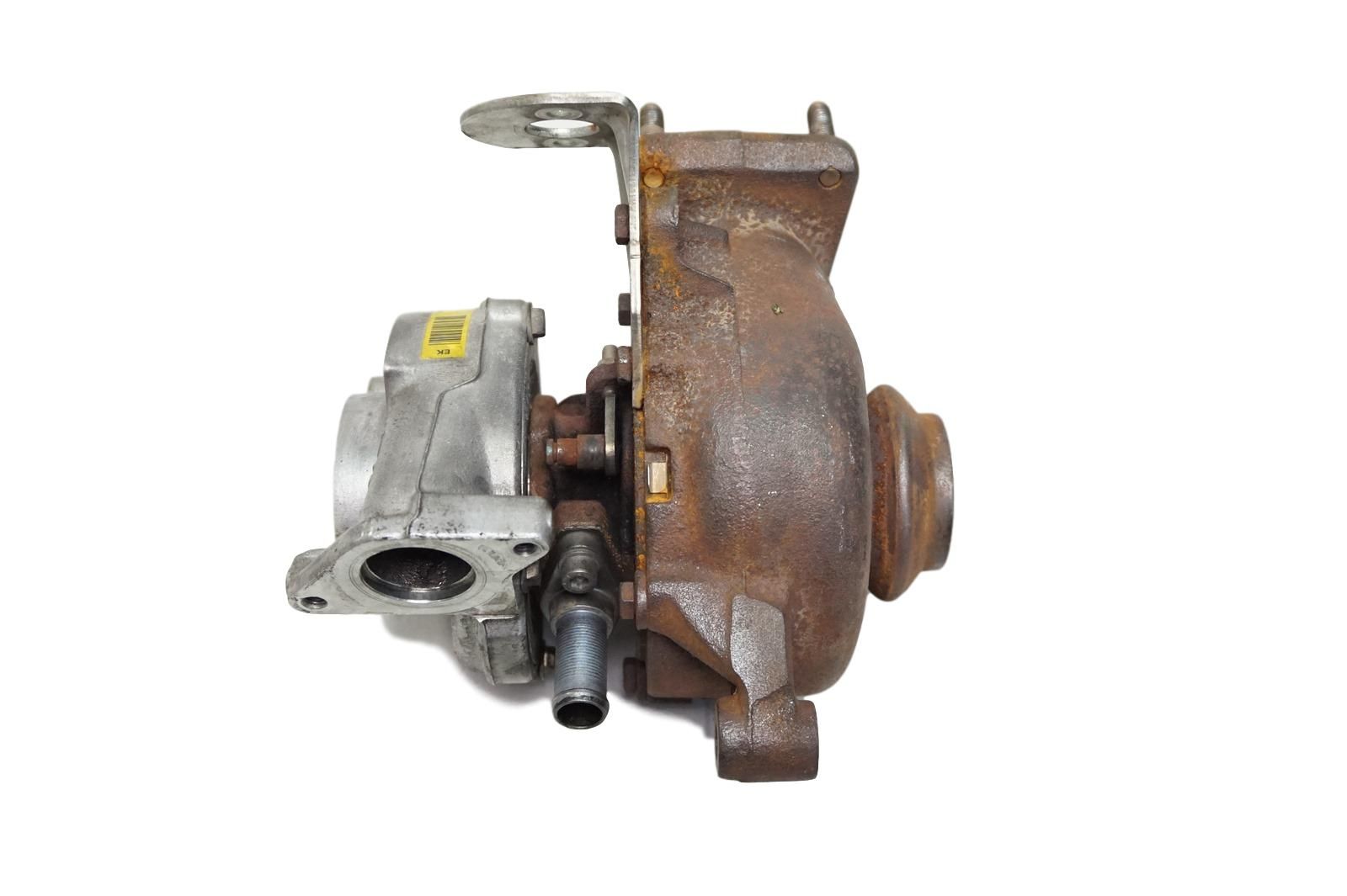 Turbocharger 0375K9 9658673480 2,0 16V hdi Citroen Peugeot GT1749V main product photo