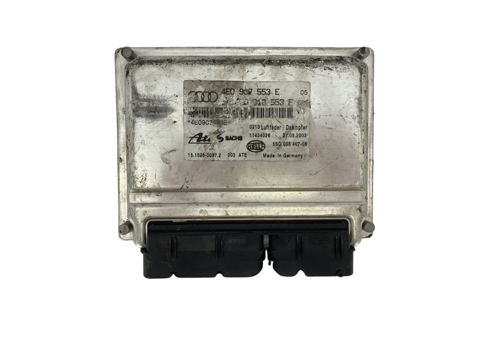 Controller 4E0907553E 5SG008407-08 15.1528-0057.2 Audi Ate main product photo