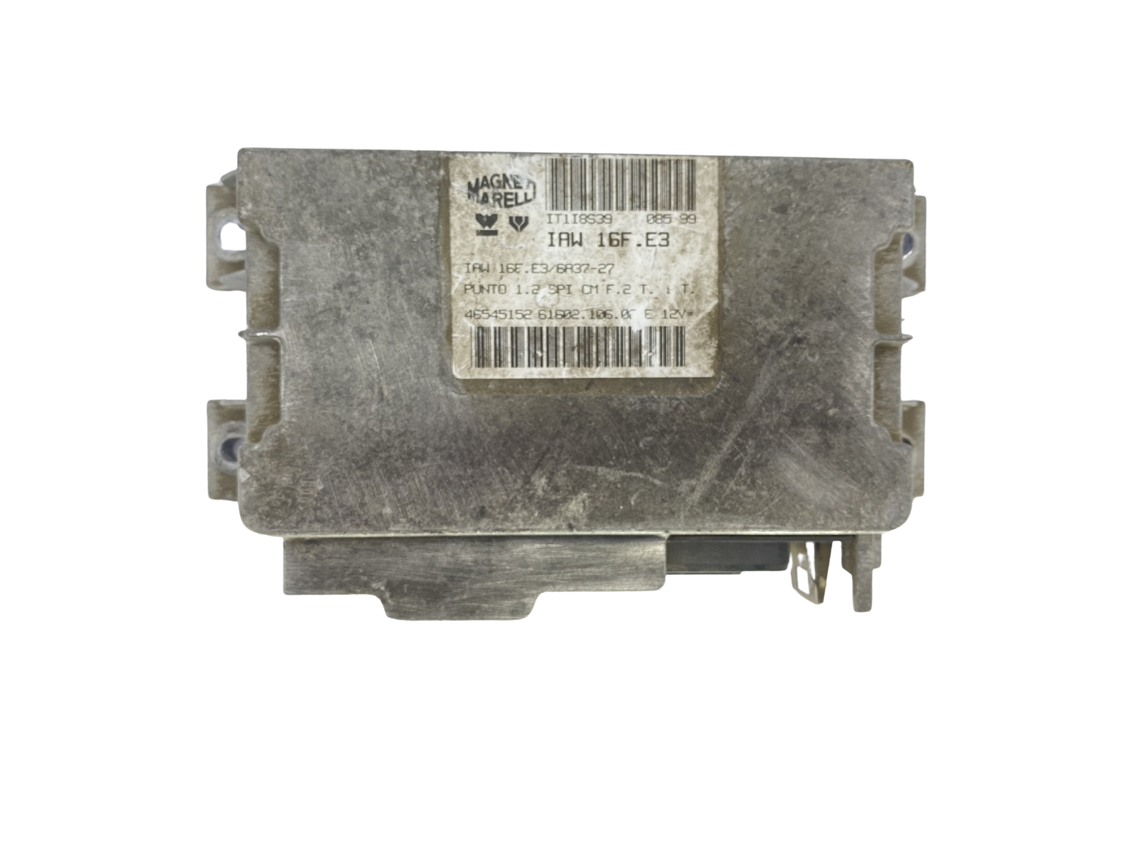 Controller IAW16F.E3 46545152 61602.106.02 Fiat Magneti Marelli 54736 main product photo