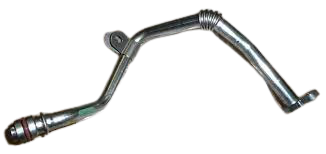 Charge Air Hose New Renault Laguna II Megane 2.0 dCi 151984117R main product photo
