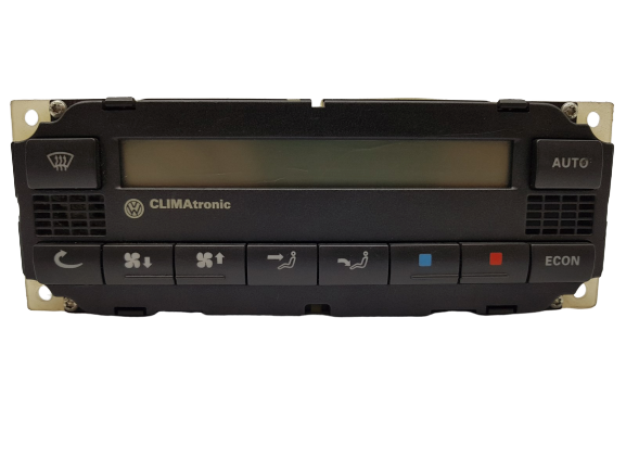 Heater Control Unit 5HB00761710 3B1907044B VW Bora 6057 main product photo