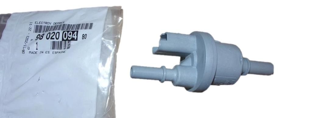 Solenoid valve New Original 9802009480 Citroen Peugeot main product photo