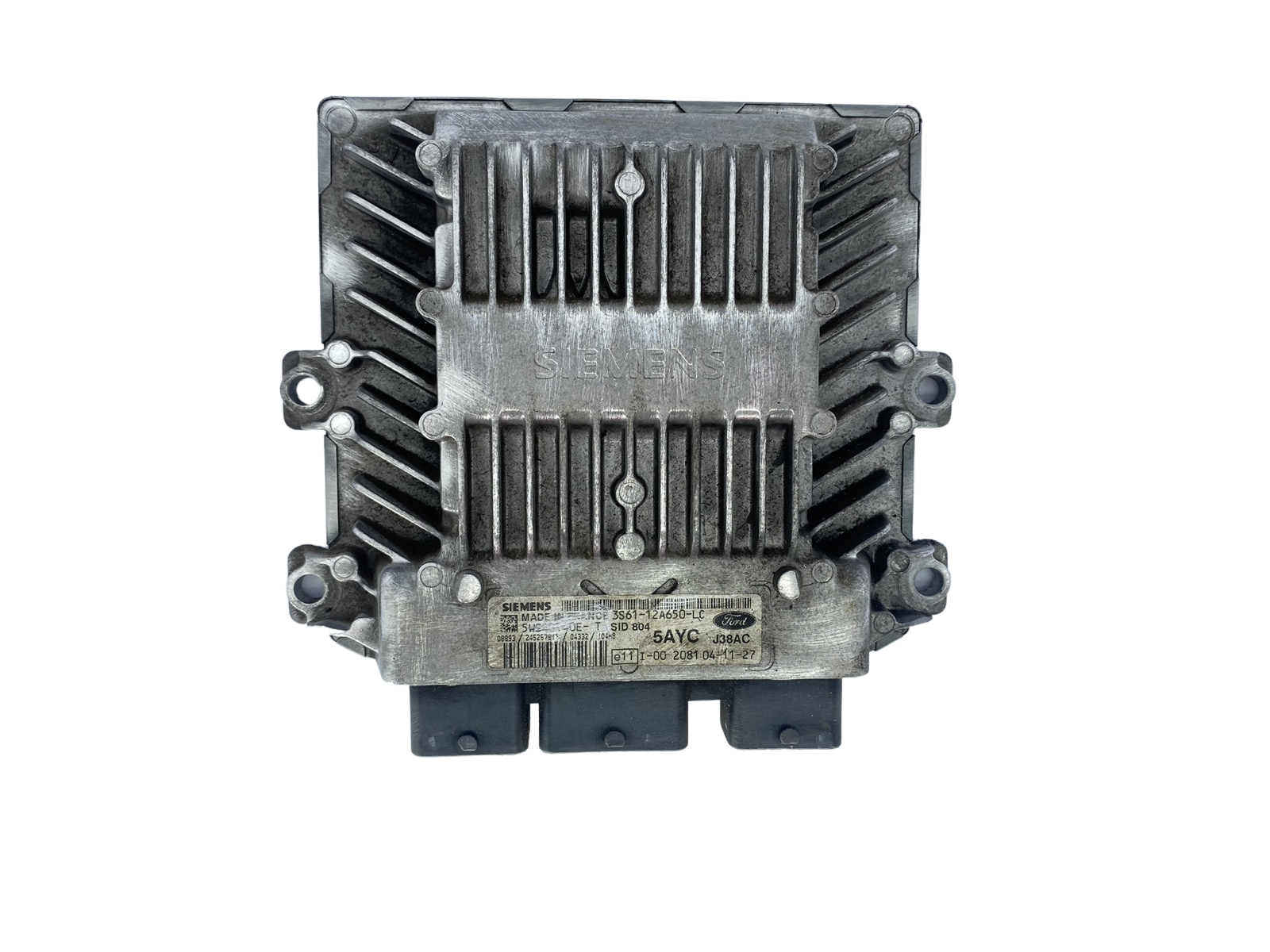 Controller 3S61-12A650-LC 5WS40140E-T 5AYC Ford Siemens 50894 main product photo