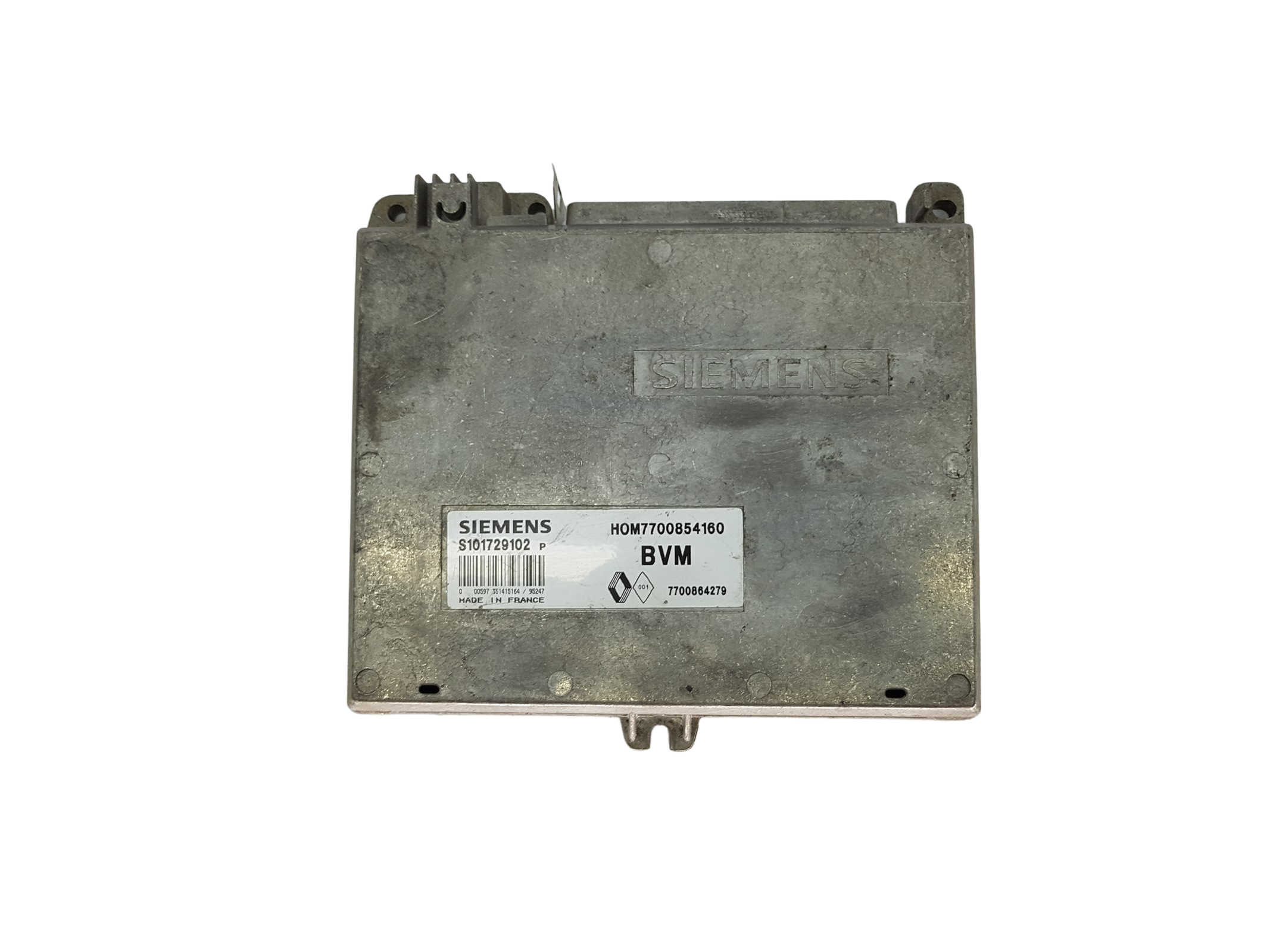 Controller S101729102P 7700854160 7700864279 Renault Siemens main product photo