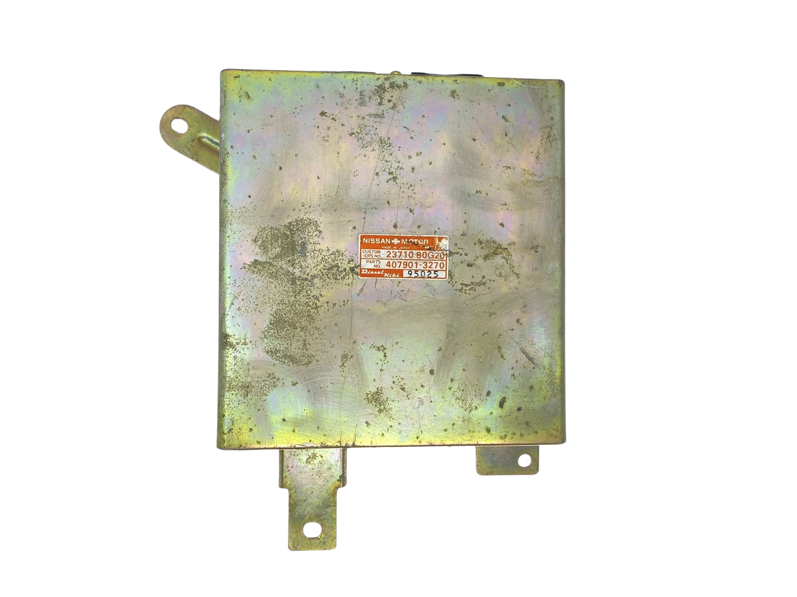 Controller Nissan 23710 80G20 407901-3270 main product photo