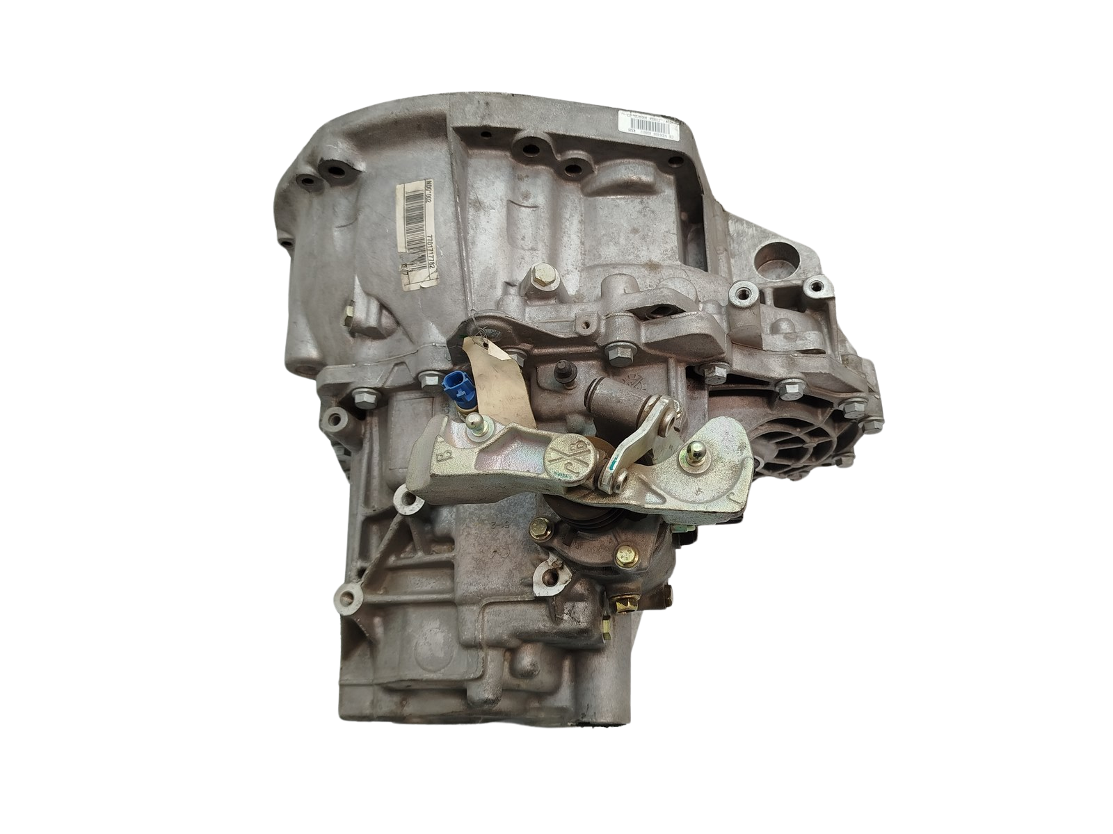 Gearbox New Original ND0002 7701717782 Renault Scenic 2 1.9 DCI main product photo