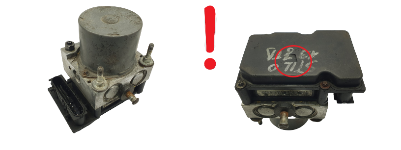 Abs Pump Fiat Stilo 51718108 0265800369 Bosch 62153 main product photo