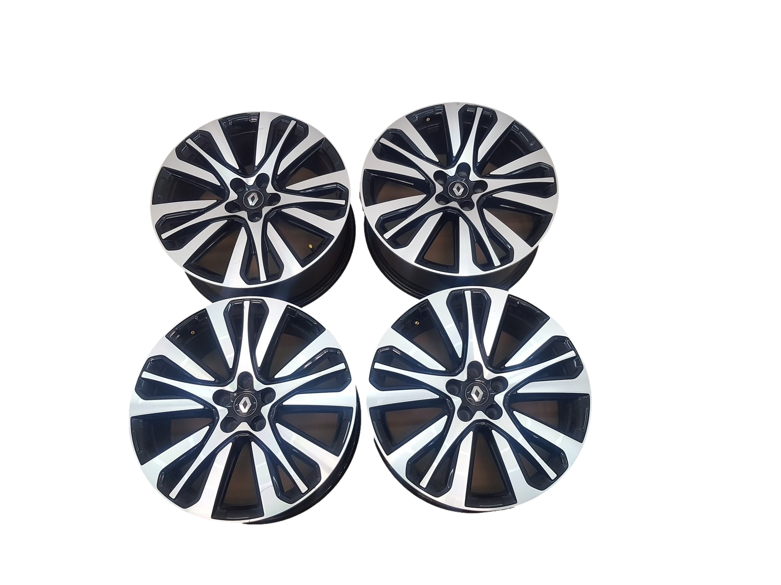 Aluminium Wheels Renault Espace V 5 8.0Jx19 ET42 5x114 403009048R x4 main product photo