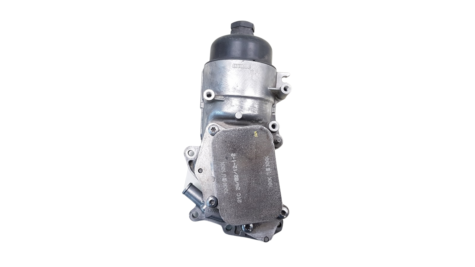 Oil Filter Housing 9687911380 Mahle 1.4 TDCi Ford Fiesta PSA main product photo
