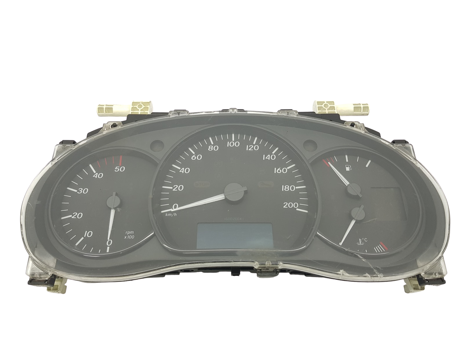Speedometer/Instrument Cluster Mercedes Citan 28118012-3 281180123 main product photo