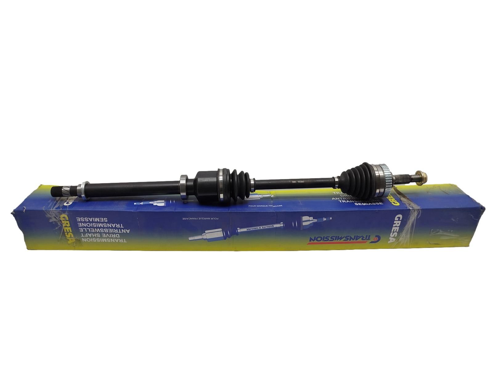 Drive Shaft Right For Renault 7711135417 T5746 GRESA main product photo