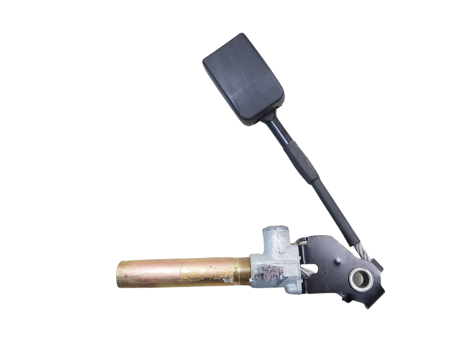 Seat Belt Catch Front Right 7700834685E Renault Safrane Laguna main product photo