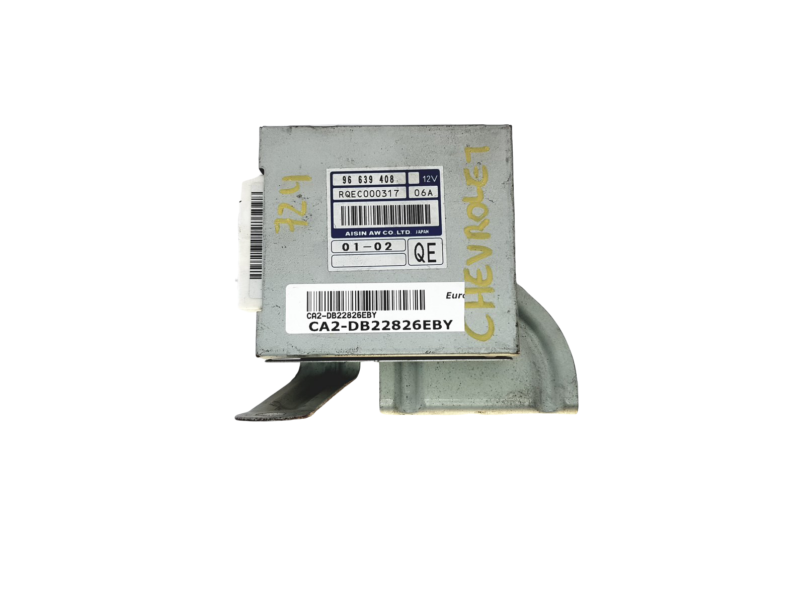 Controller 96639408 PSA Chevrolet Aisin main product photo