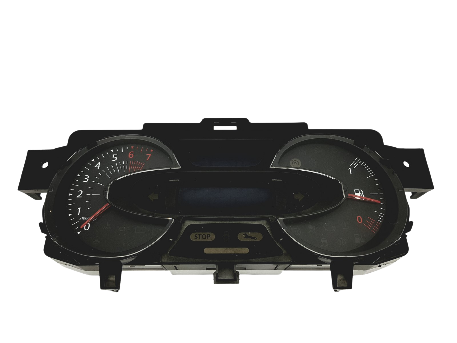 Speedometer/Instrument Cluster Renault Captur 248103499R Visteon 52173 main product photo