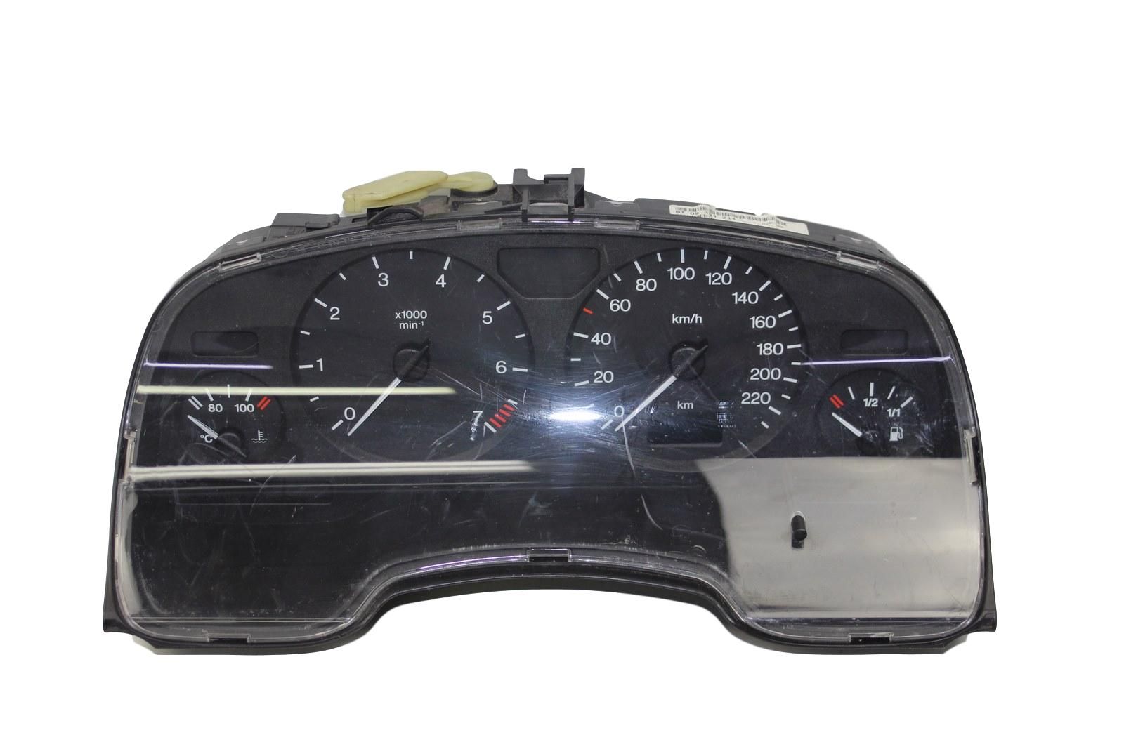 Speedometer/Instrument Cluster Opel Zafira A 09181211BT 351173000 main product photo