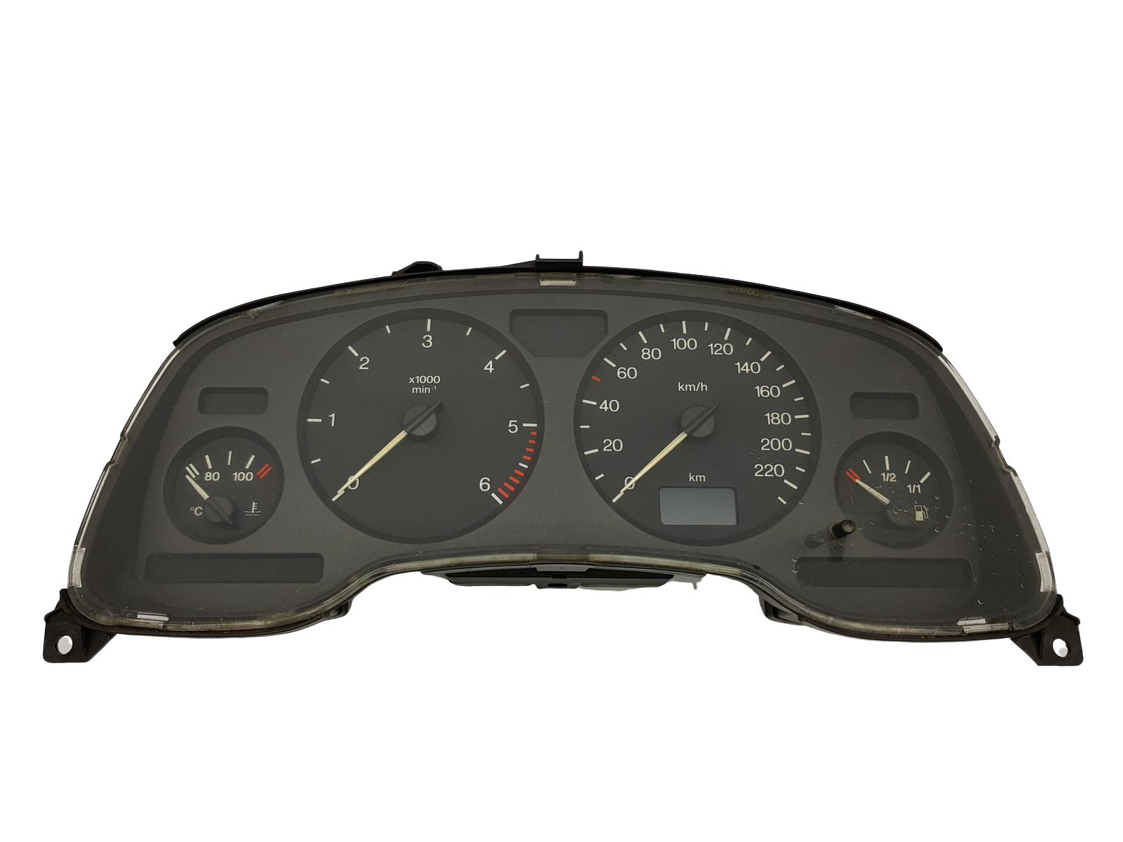 Speedometer/Instrument Cluster Opel Astra G DQ09228743 351177000 23736 main product photo