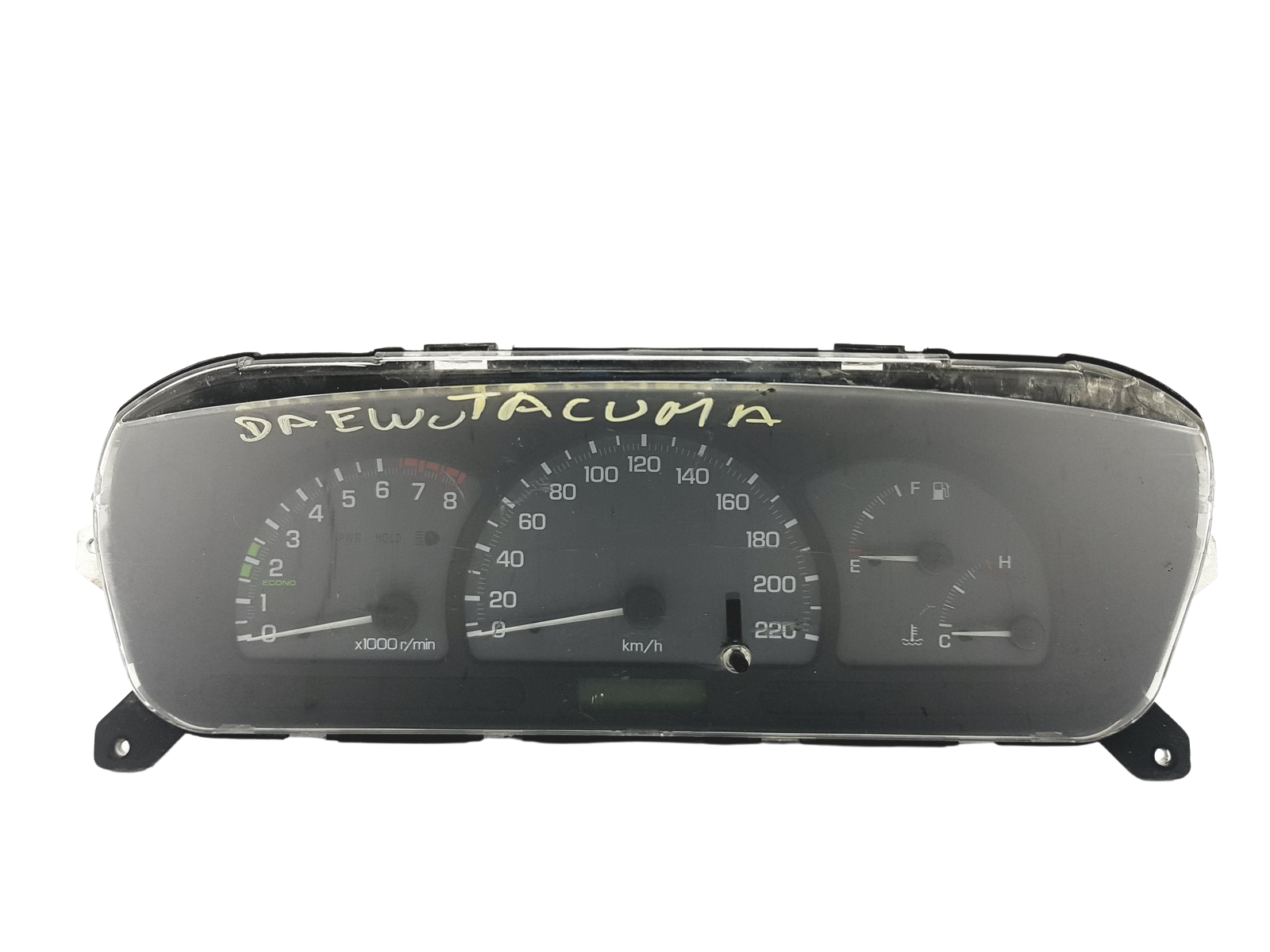 Speedometer/Instrument Cluster Daewoo Tacuma 96498321 54625 main product photo